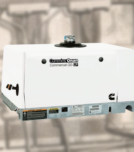 Quiet Gasoline Series QG 7000