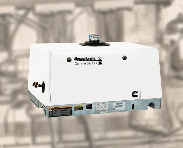 Quiet Gasoline Series QG 7000