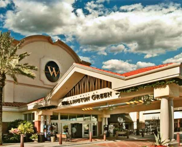 The Mall at Wellington Green